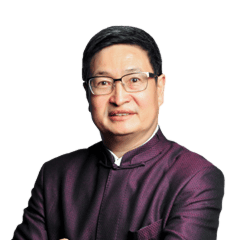 CHENG Jiangang