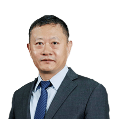 Чжао Цзяньхуа (ZHAO Jianhua)