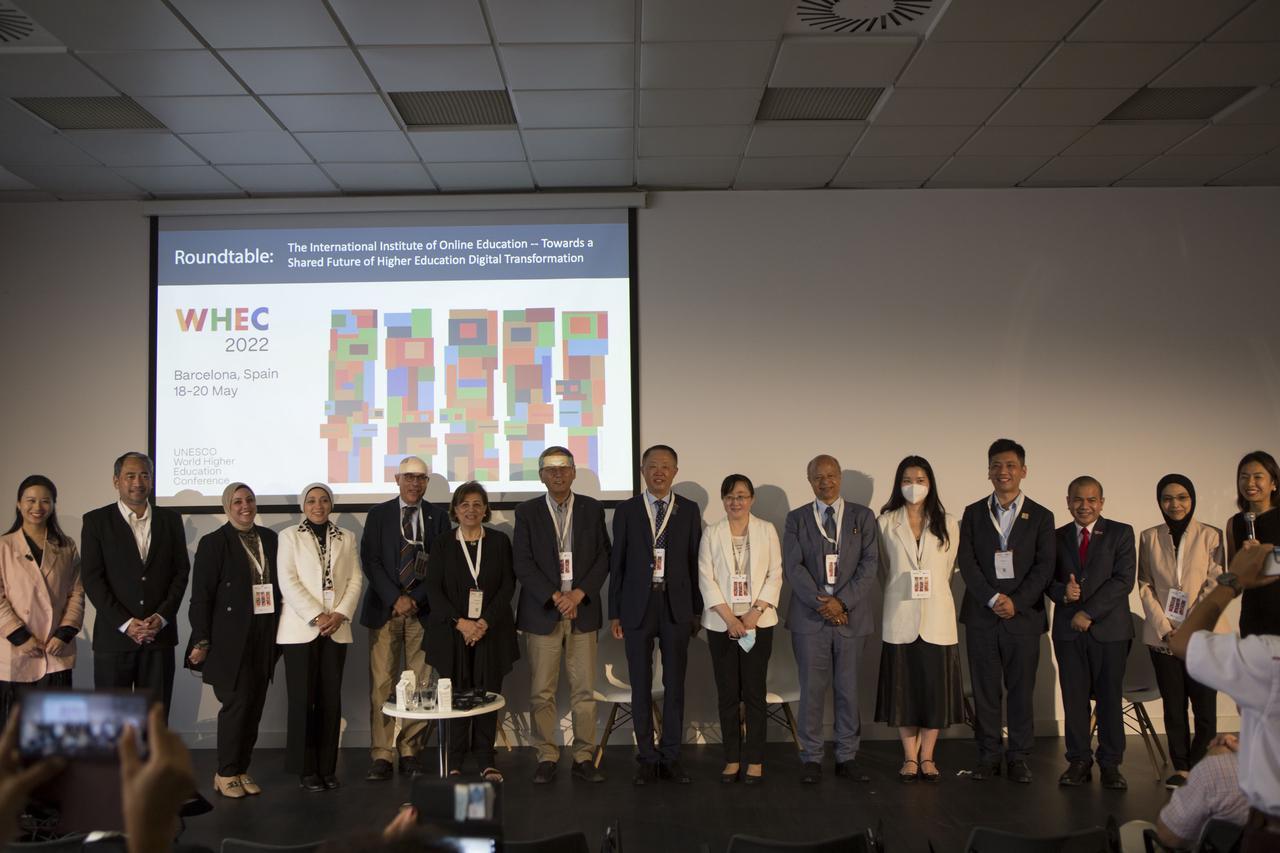 La Conferencia Mundial sobre la Educación Superior