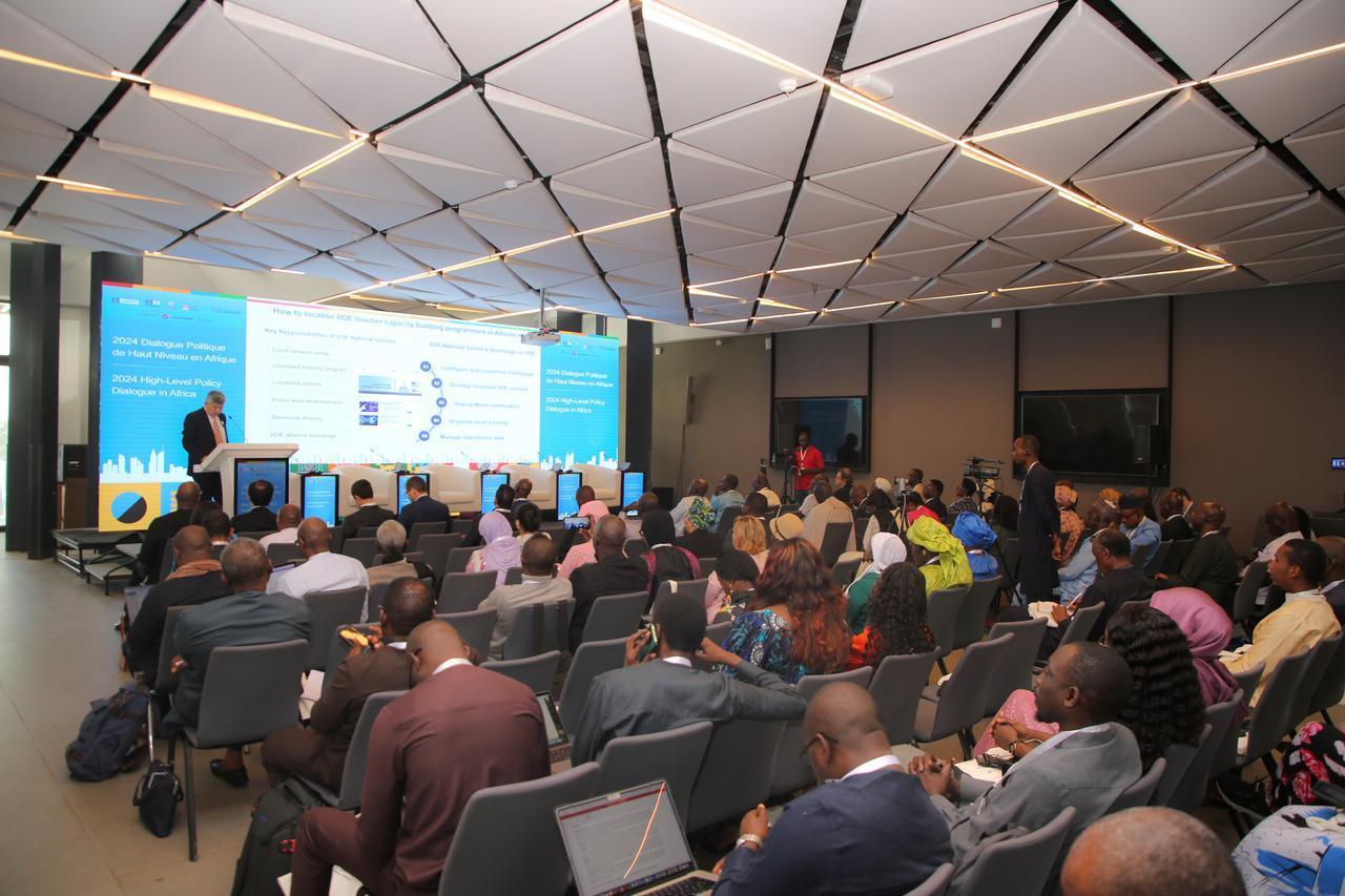 El Diálogo sobre Políticas de Alto Nivel En África